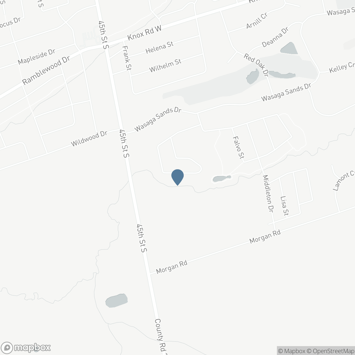 64 AMBER DRIVE, Wasaga Beach, Ontario L9Z 0R9